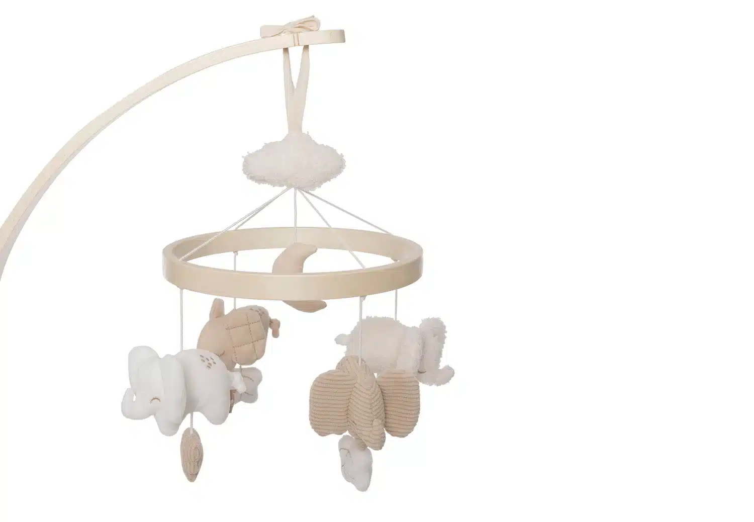 Jollein voodikarussell - Elephant Tales - Image 9