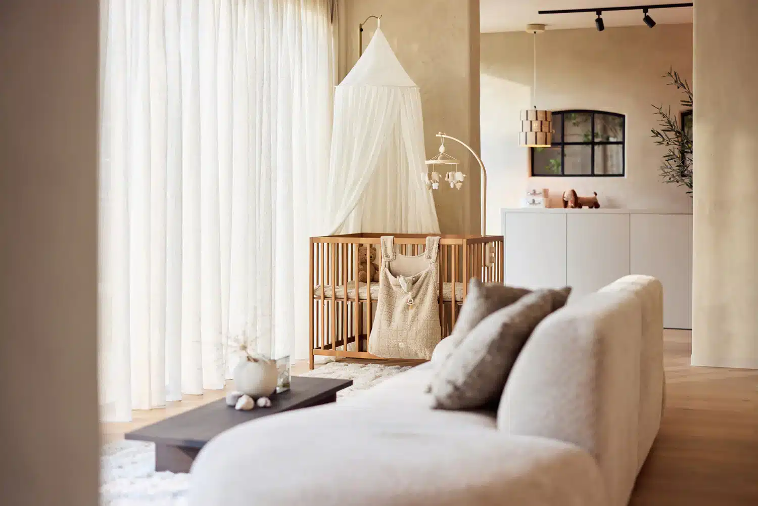 Jollein voodikarussell - Elephant Tales - Image 5