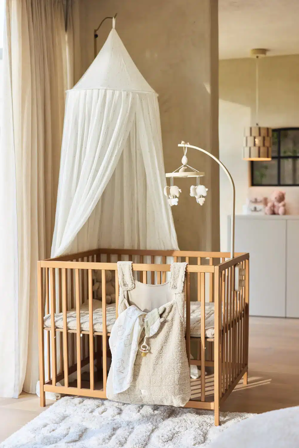 Jollein voodikarussell - Elephant Tales - Image 4