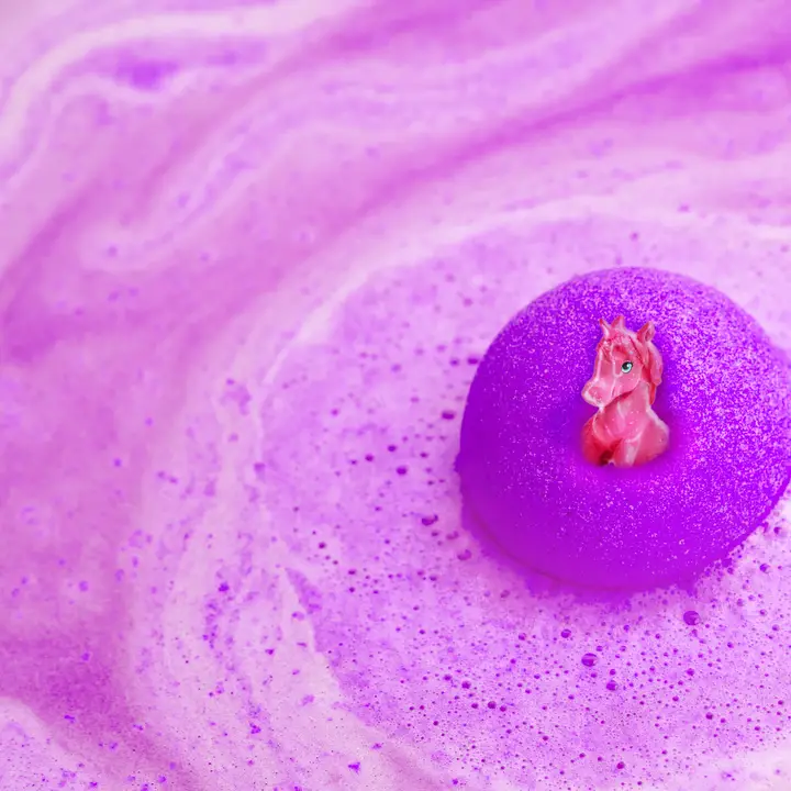 Zimpli Kids laste vannipall koos üllatusega - Ükssarvik - Image 5