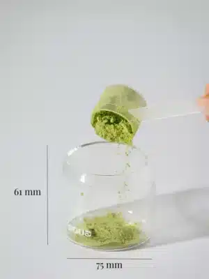 Alternative view of Equa klaas (200 ml) - Focus