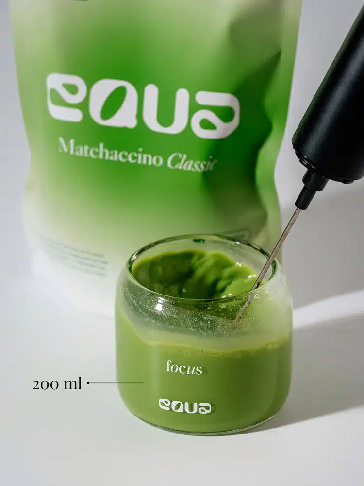 Equa klaas (200 ml) - Focus - Image 3