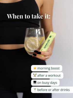 Alternative view of Equa Recharge Tonic - Sour Apple - 20 tk