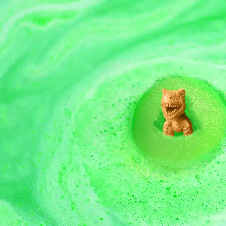 Zimpli Kids laste vannipall koos üllatusega - Dinosaurus - Image 4