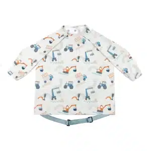 BiBADO Coverall pikkade varrukatega põll (6 kuud – 3 aastat) (erinevad mustrid) - Little Loader