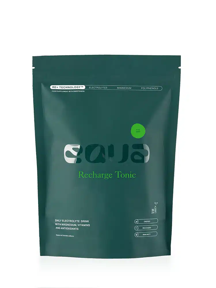 Equa Recharge Tonic - Sour Apple - 20 tk