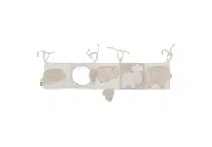 Jollein paeltega kinnituv pehme tegevusraamat - Elephant Tale