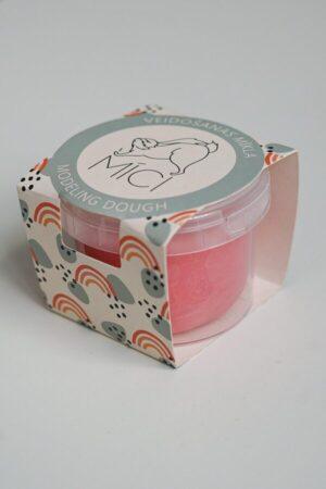 MICI plastiliin - (erinevad värvid) - Roosa