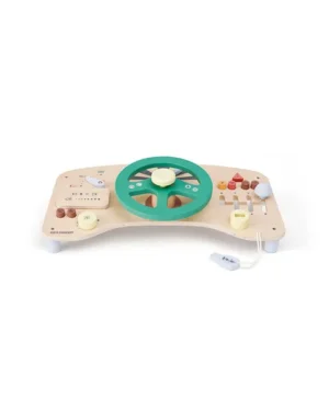 Alternative view of Kid's Concept puidust tegevuslaud - Auto