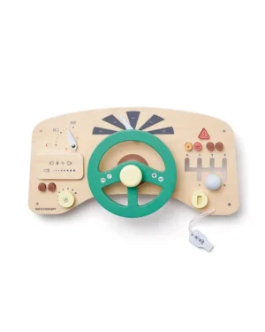 Kid's Concept puidust tegevuslaud - Auto