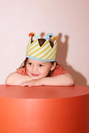 Alternative view of Kid's Concept sünnipäevakroon