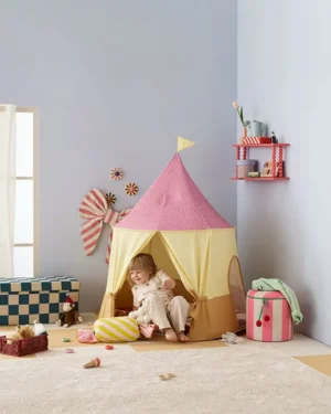 Kid's Concept mängutelk Tsirkus - Roosa