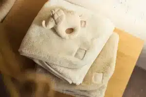 Jollein pehme kahepoolne beebitekk 100x150 cm - Erinevad värvid