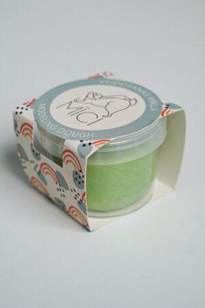 MICI plastiliin - (erinevad värvid) - Heleroheline