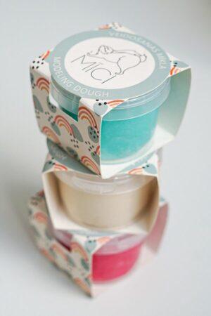 MICI plastiliin - (erinevad värvid)