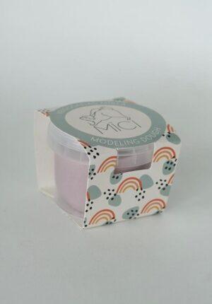 MICI plastiliin - (erinevad värvid) - Helelilla