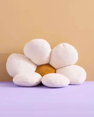 Alternative view of Kid's Concept põrandapadi - Flower