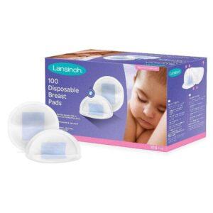 Lansinoh rinnapadjad (100 tk)