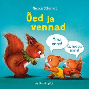 Õed ja vennad. Mina enne! Ei, hoopis mina!