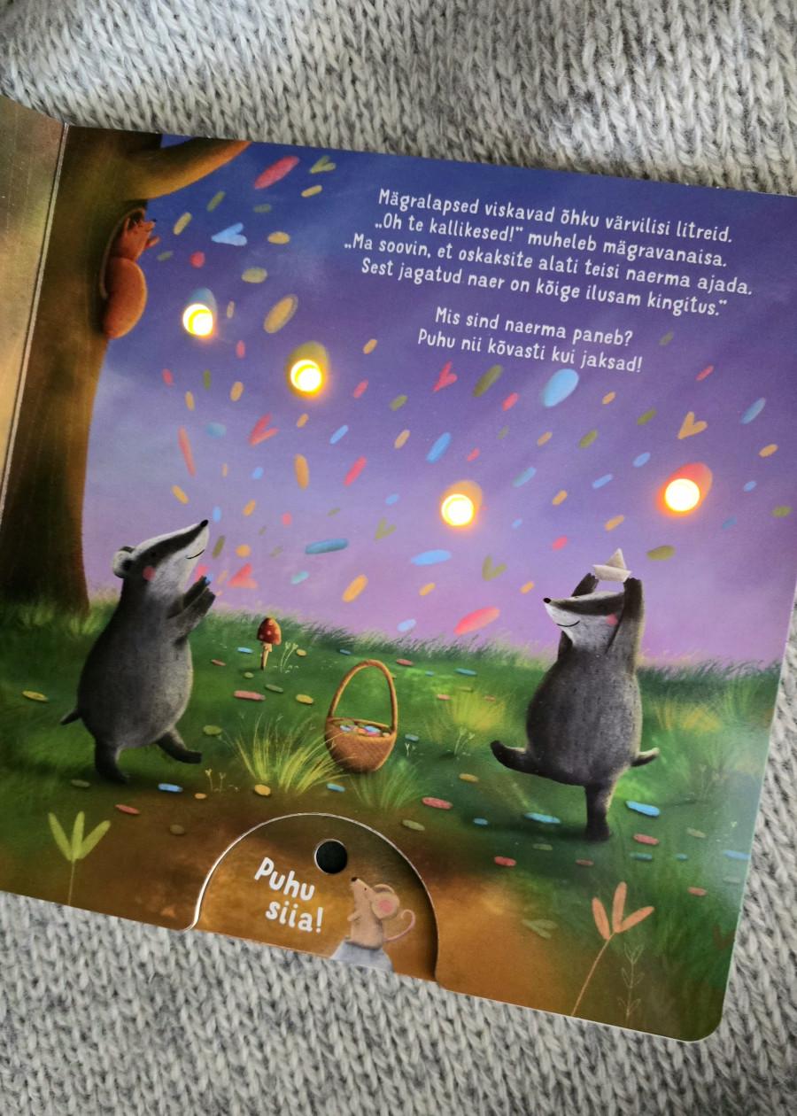 Sa oled mulle kallis! Minu puhumisraamat - Image 2