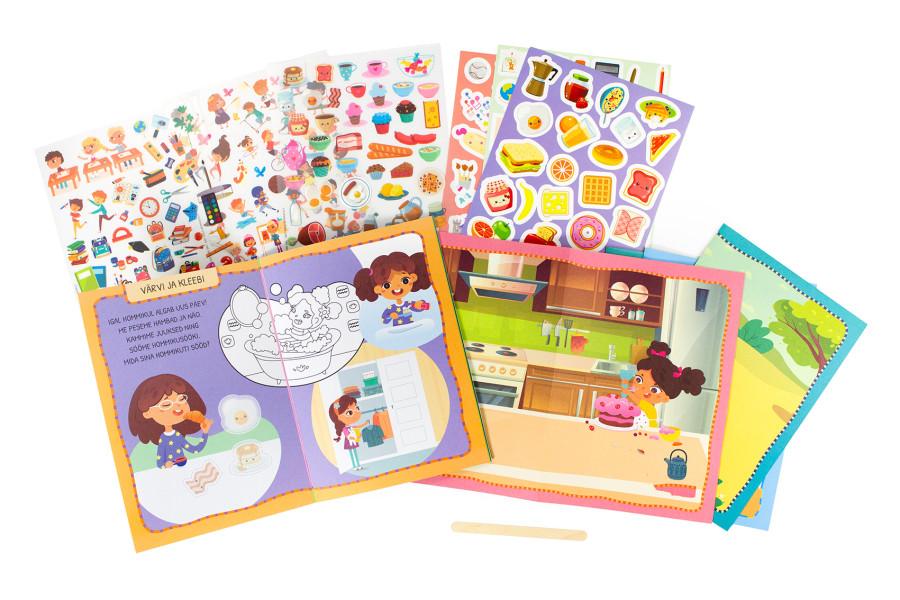 Tegeluskohvrike. Minu päev - Image 4