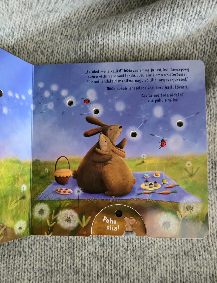 Sa oled mulle kallis! Minu puhumisraamat - Image 4