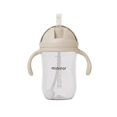 mininor kõrrega joogipudel (330 ml) - erinevad värvid - Image 10