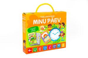 Tegeluskohvrike. Minu päev