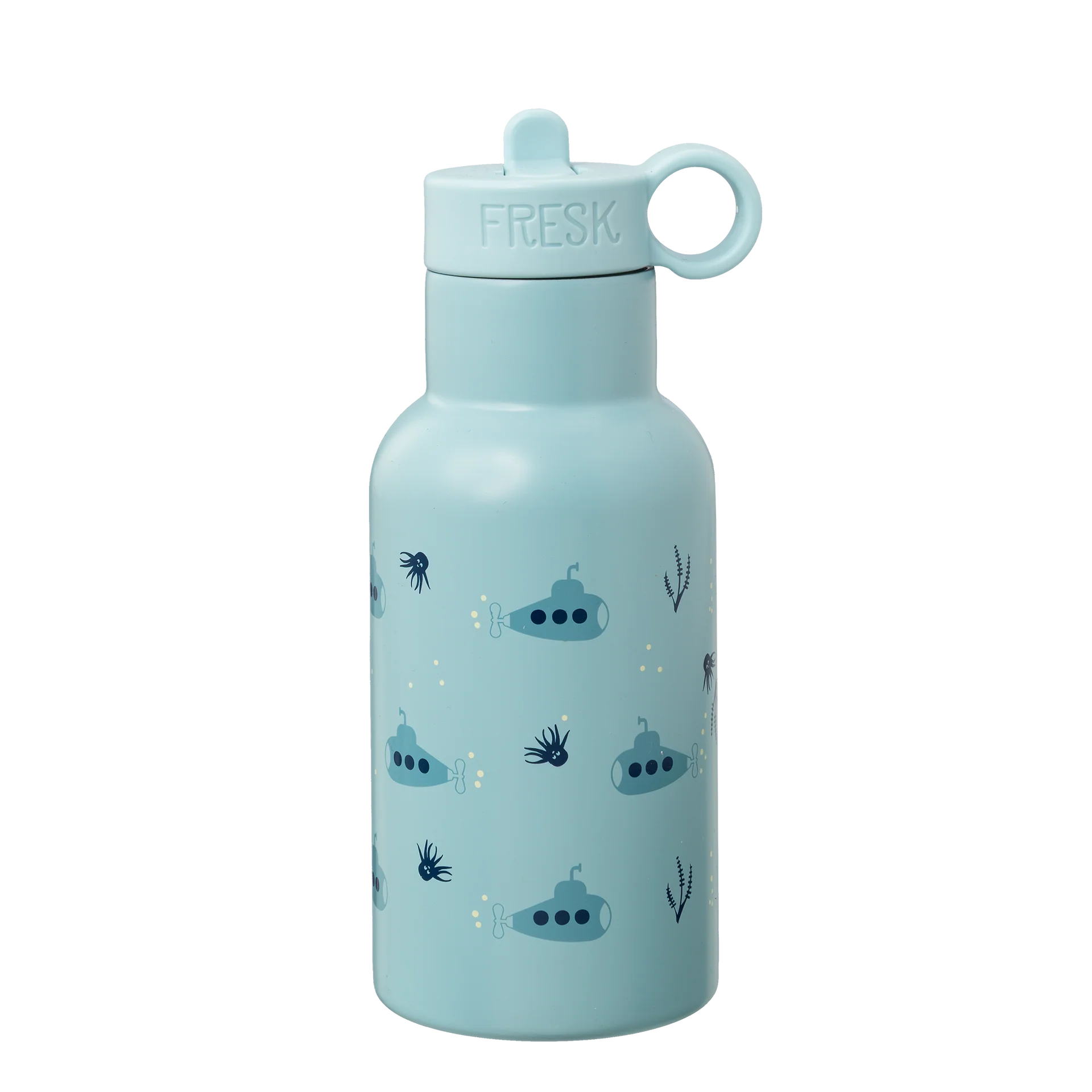 Fresk kõrrega termospudelid (lisakorgiga) - 350 ml - Submarine
