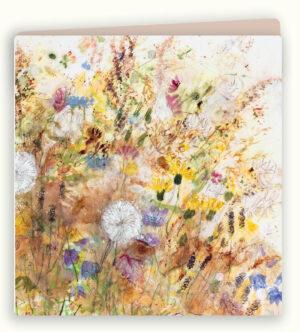 ZintenZ kahepoolne õnnitluskaart ümbrikuga - BWK68