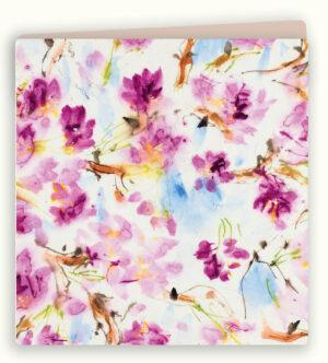 ZintenZ kahepoolne õnnitluskaart ümbrikuga - BWK70