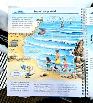 Alternative view of Aga miks? Vesi meie ümber