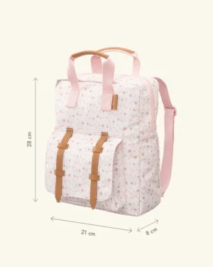 Alternative view of Fresk seljakott lastele - Garden Flowers