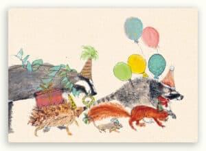 ZintenZ postkaart - HA45