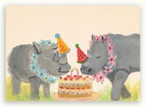 ZintenZ postkaart - HA47