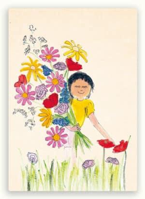 ZintenZ postkaart - HA65