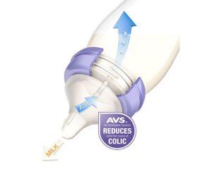 Alternative view of Lansinoh® koolikutevastane lutipudel (240 ml)