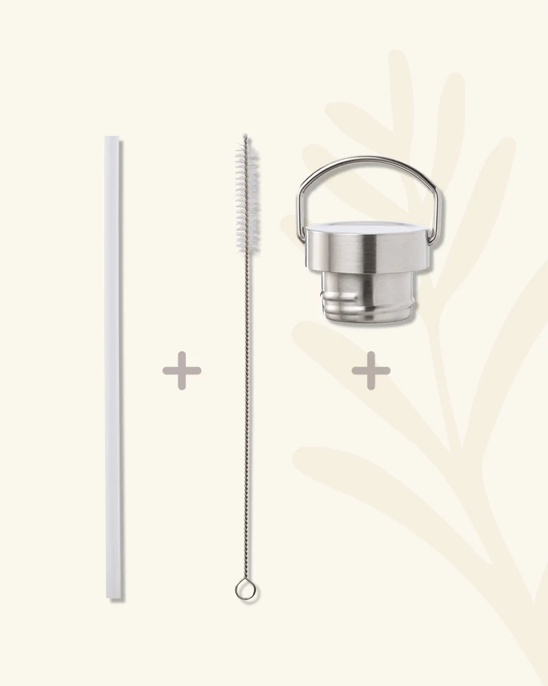 Fresk kõrrega termospudelid (lisakorgiga) - 350 ml - Submarine - Image 3