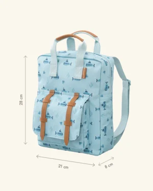 Alternative view of Fresk seljakott lastele - Submarine