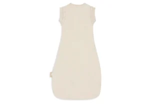 Alternative view of Jollein vastsündinu magamiskott suvine - 60 cm -TOG 0.5 - Little Waffle (Sand)