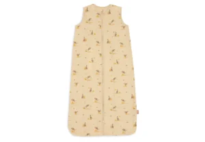 Jollein magamiskott suvine musliinist -TOG 0.5 - Kangaroots (erinevad suurused) - 90 cm