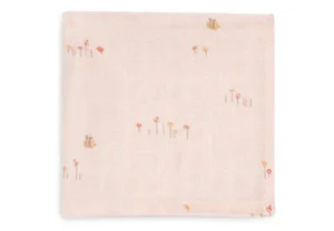 Alternative view of Jollein musliinlapid (3 tk) - Pretty Picnic