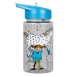 Rätt Start plastikust veepudel - Pipi sünnipäev (550 ml) (erinevad värvid) - Sinine