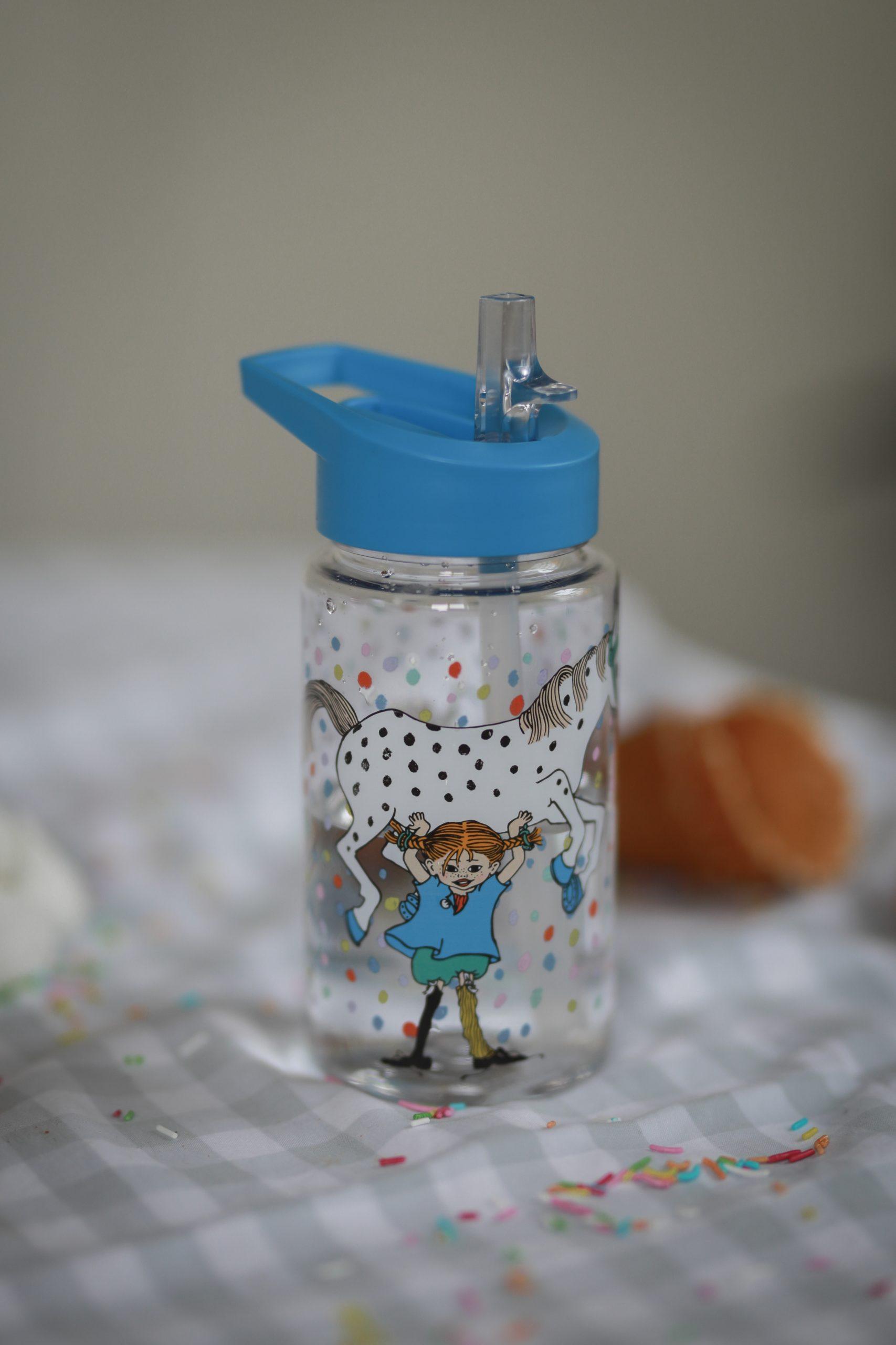 Rätt Start plastikust veepudel - Pipi sünnipäev (550 ml) (erinevad värvid) - Image 5