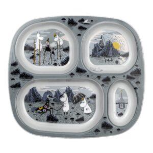 Rätt Start Muumi sektortaldrik- Saared