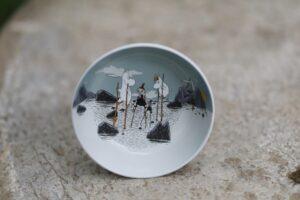 Alternative view of Rätt Start Muumi kauss - Saared