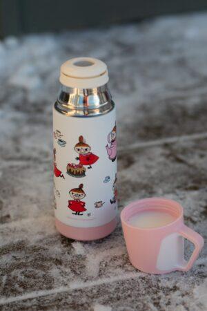 Alternative view of Rätt Start Muumi termospudel, 350 ml - Väike Müü