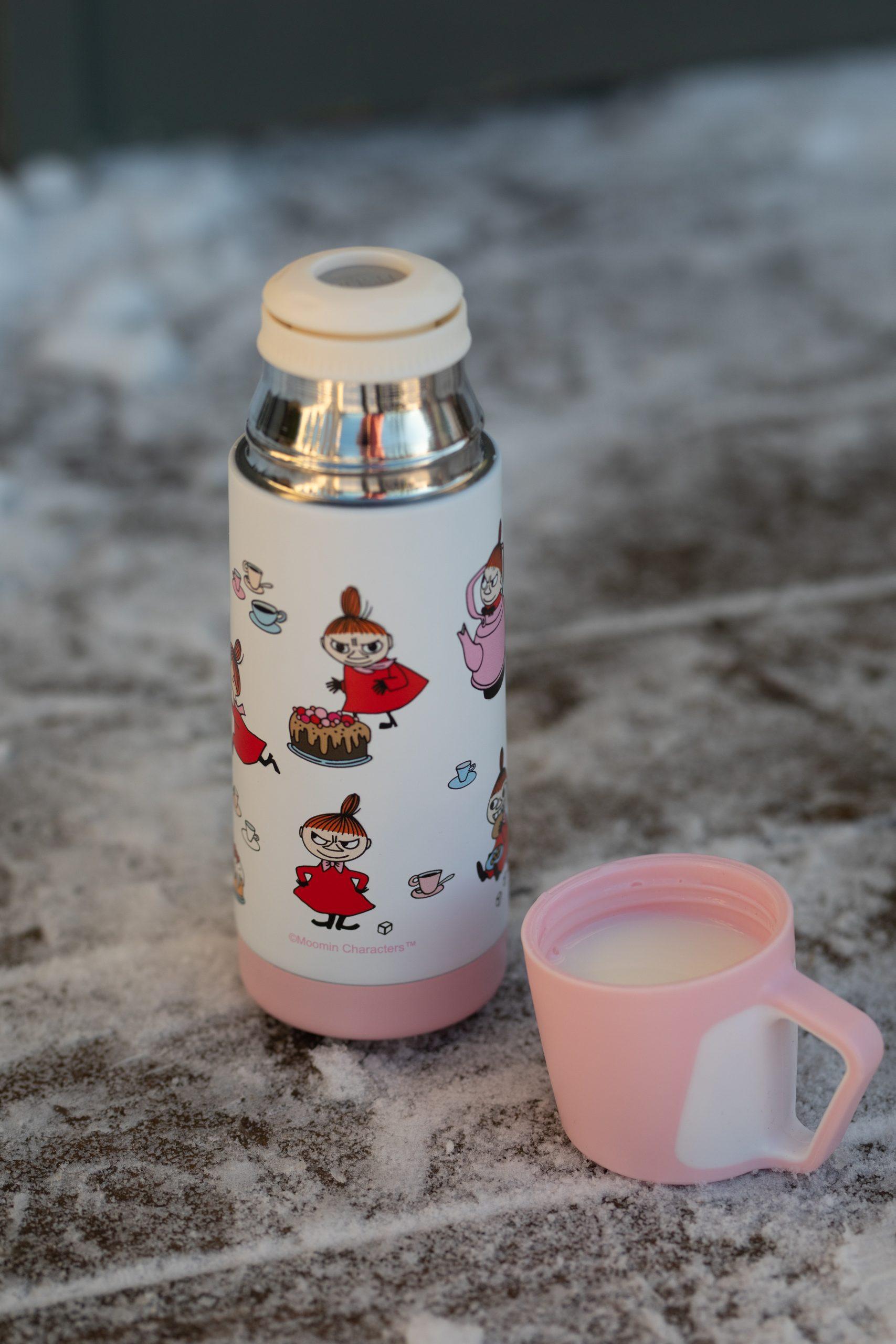 Rätt Start Muumi termospudel, 350 ml - Väike Müü - Image 2