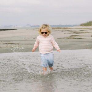 Alternative view of Babiators päikeseprillid Keyhole - Cocoa Cloud