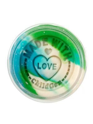 Alternative view of ChildGen plastiliin 3 tk komplekt - Trio Marble